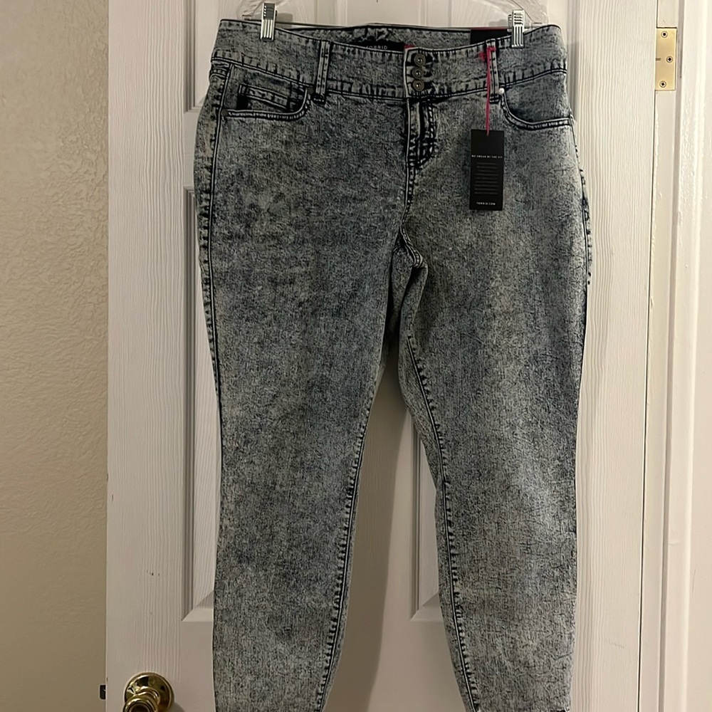 Torrrid jeggings